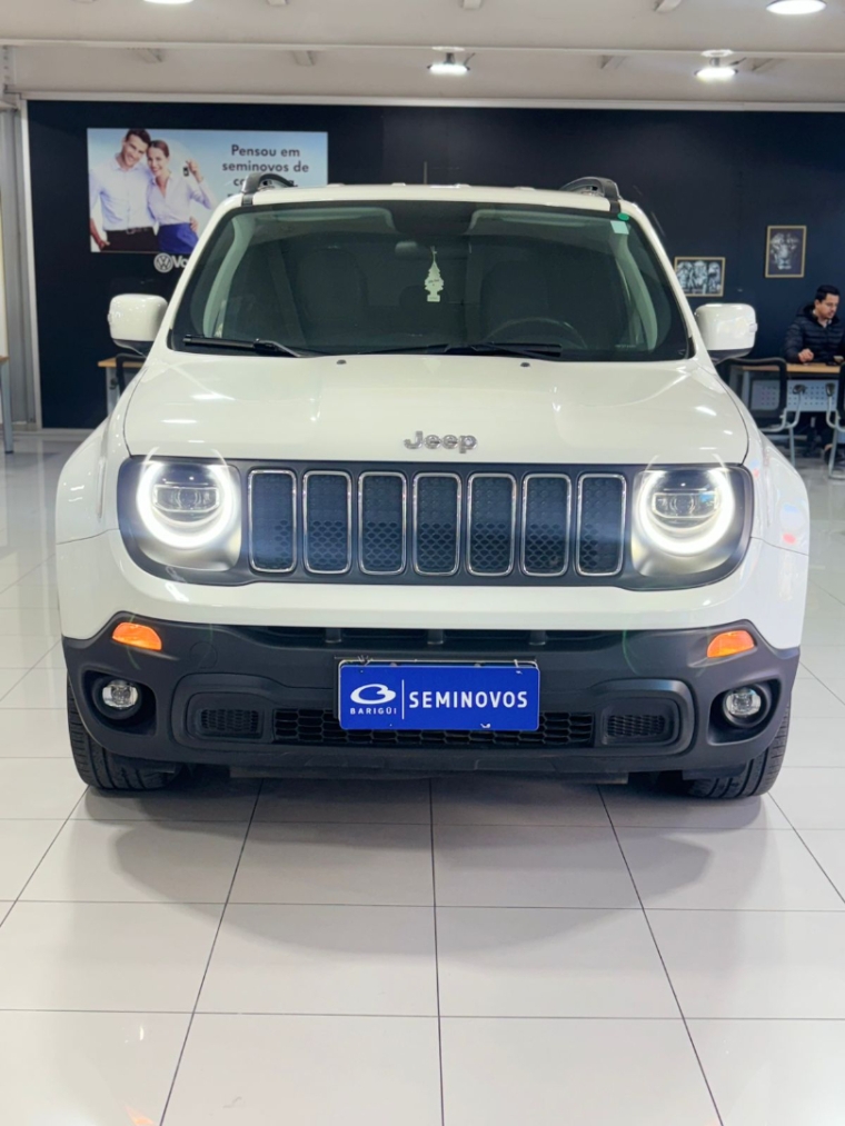 jeep renegade 1.8 16v flex longitude 4p automatico 1.5 2021