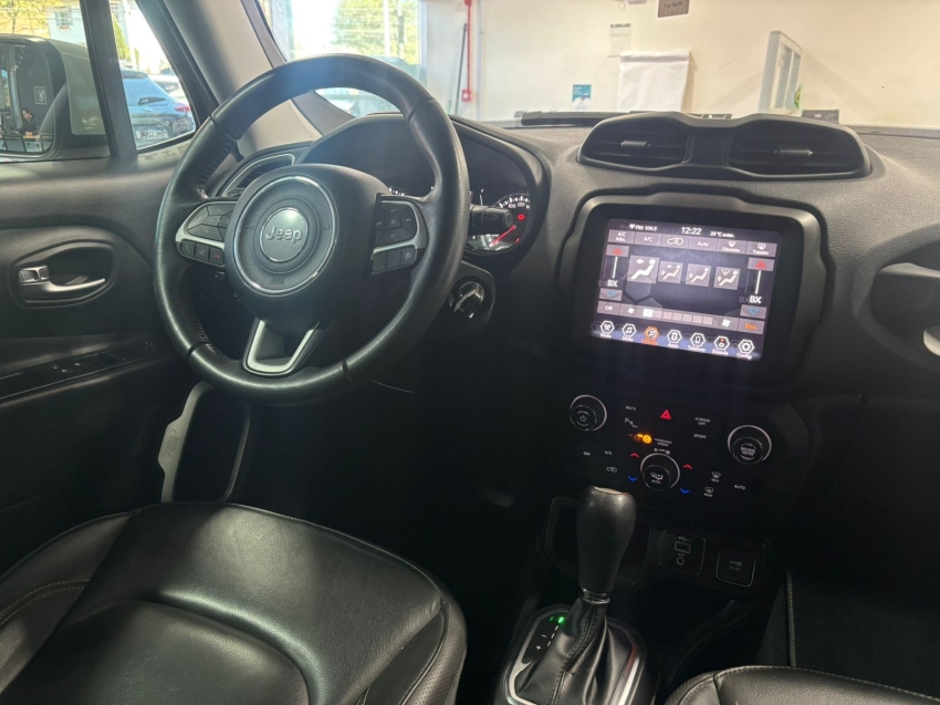 jeep renegade 1.8 16v flex longitude 4p automatico 1.5 2021