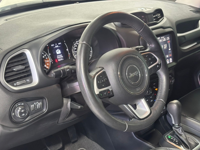 jeep renegade 1.8 16v flex longitude 4p automatico 1.5 2021