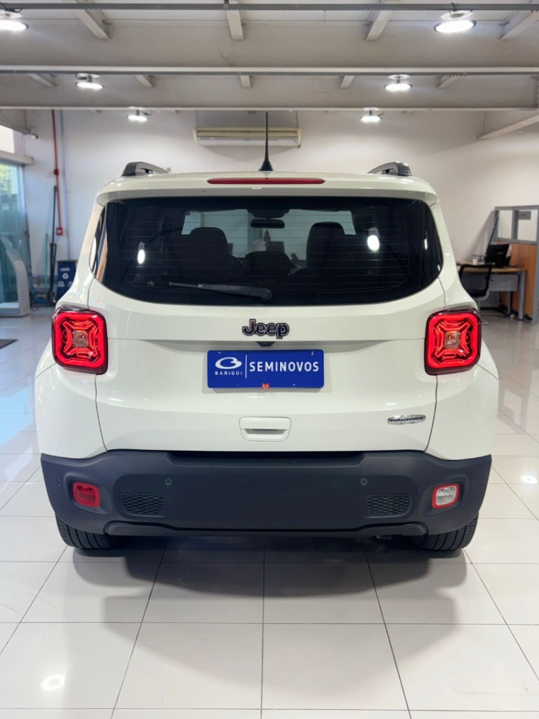 jeep renegade 1.8 16v flex longitude 4p automatico 1.5 2021
