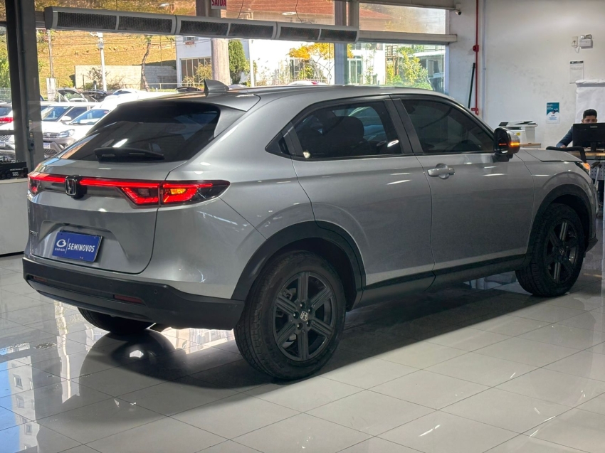 honda hr-v 1.5 di i-vtec flex exl cvt 1.4 4p automatico 2023