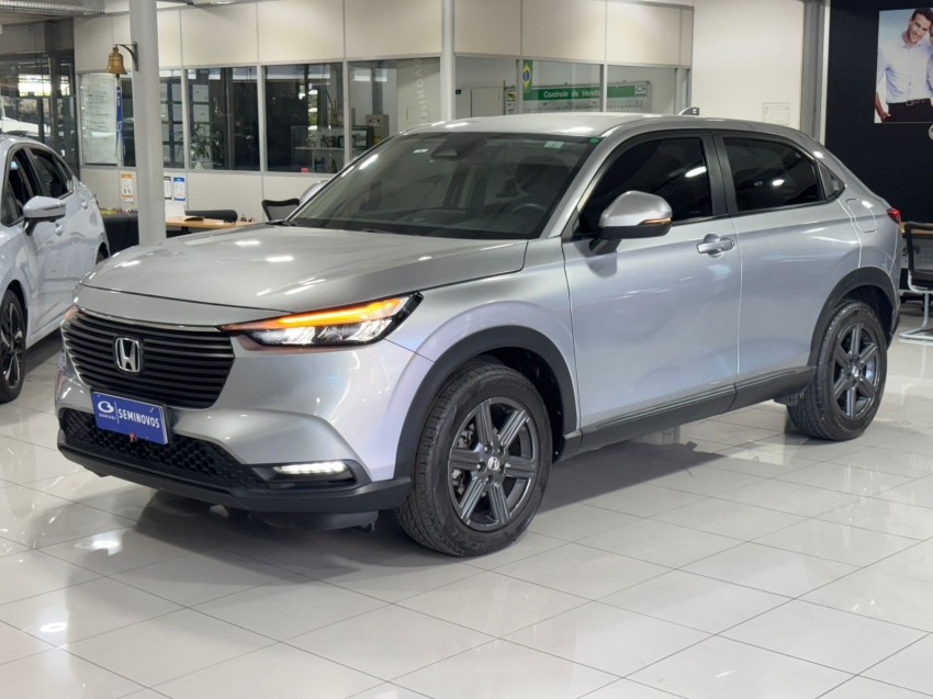 honda hr-v 1.5 di i-vtec flex exl cvt 1.4 4p automatico 2023