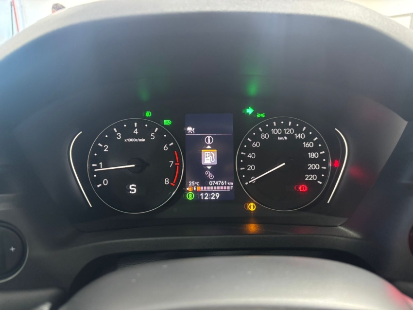 honda hr-v 1.5 di i-vtec flex exl cvt 1.4 4p automatico 2023