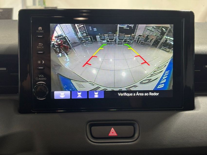 honda hr-v 1.5 di i-vtec flex exl cvt 1.4 4p automatico 2023