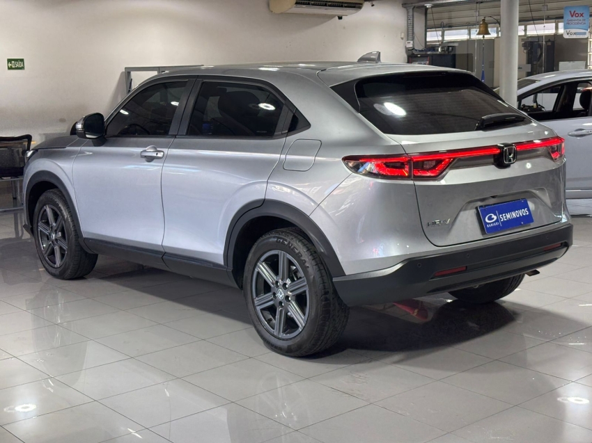 honda hr-v 1.5 di i-vtec flex exl cvt 1.4 4p automatico 2023