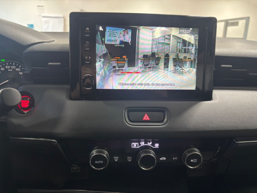 honda hr-v 1.5 di i-vtec flex exl cvt 1.4 4p automatico 2023