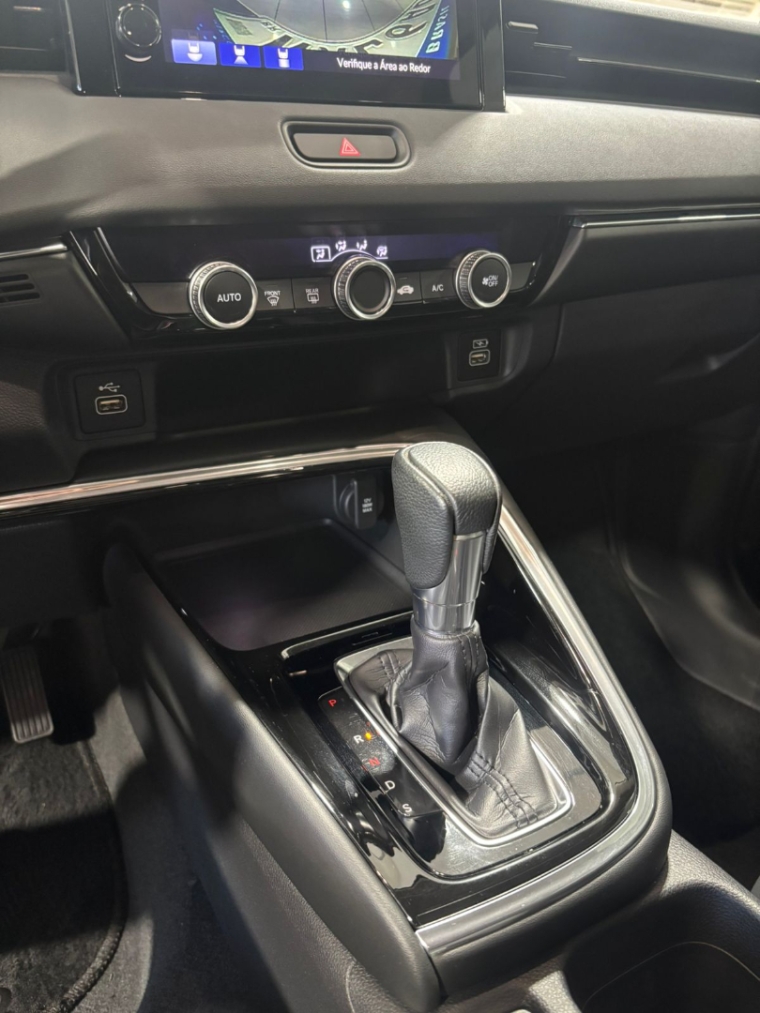 honda hr-v 1.5 di i-vtec flex exl cvt 1.4 4p automatico 2023