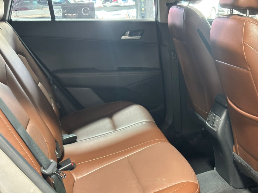 hyundai creta 2.0 16v flex prestige automatico 1.9 4p 2018