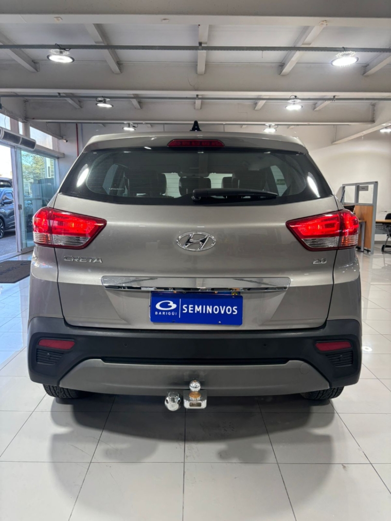 hyundai creta 2.0 16v flex prestige automatico 1.9 4p 2018