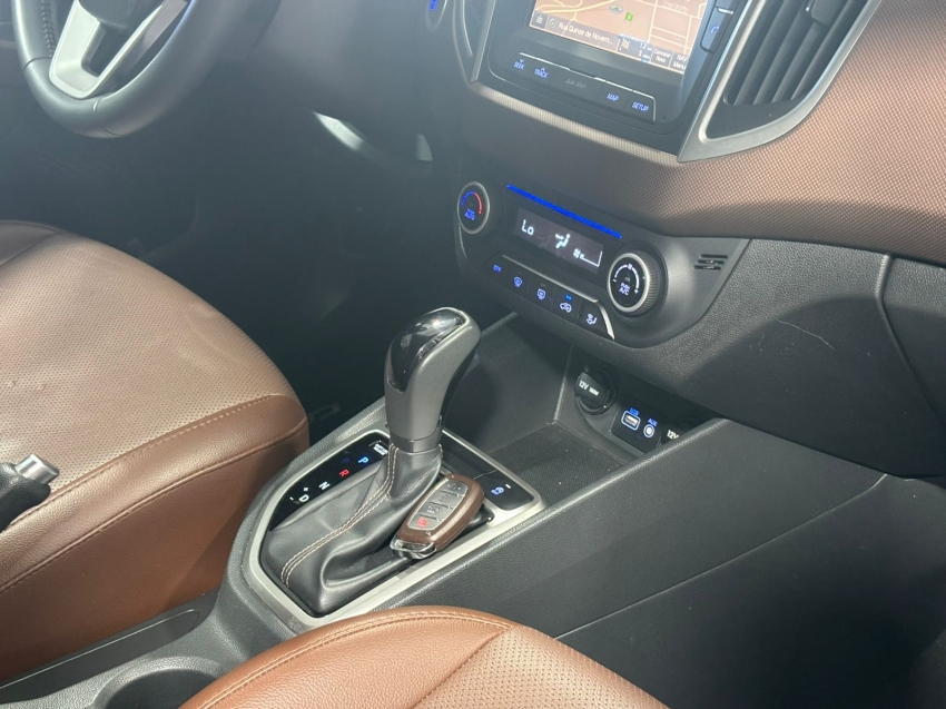hyundai creta 2.0 16v flex prestige automatico 1.9 4p 2018