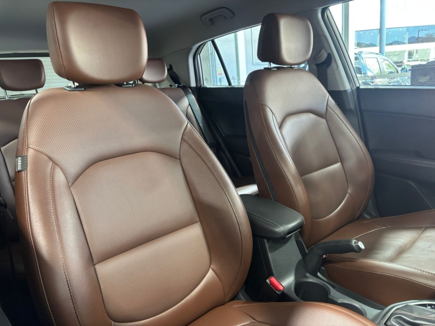 hyundai creta 2.0 16v flex prestige automatico 1.9 4p 2018