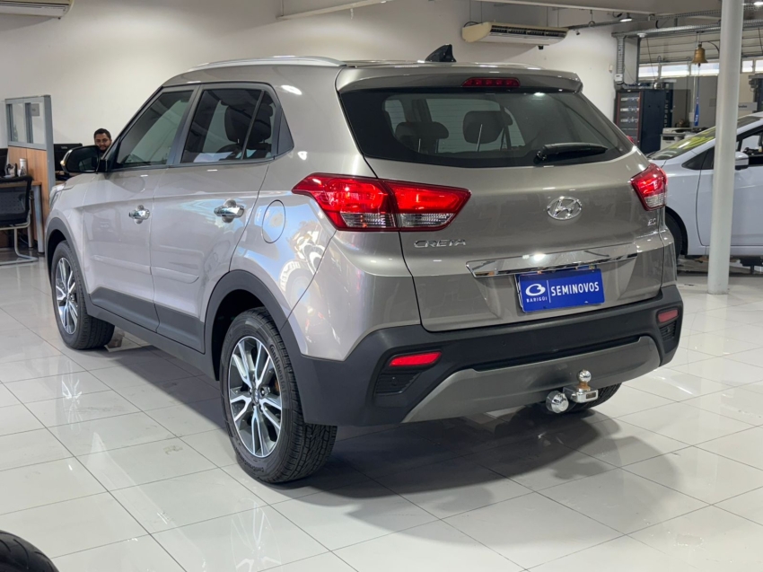 hyundai creta 2.0 16v flex prestige automatico 1.9 4p 2018