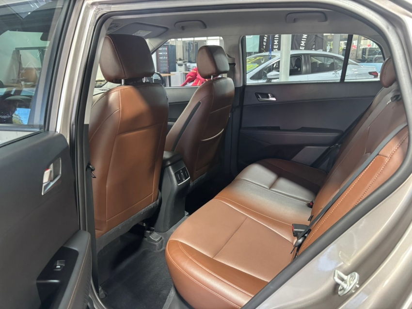hyundai creta 2.0 16v flex prestige automatico 1.9 4p 2018