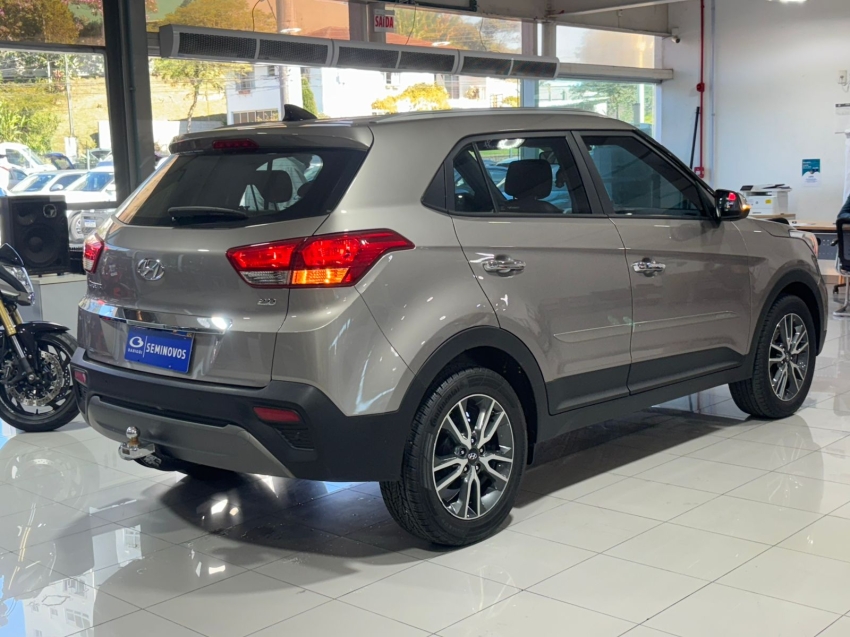 hyundai creta 2.0 16v flex prestige automatico 1.9 4p 2018