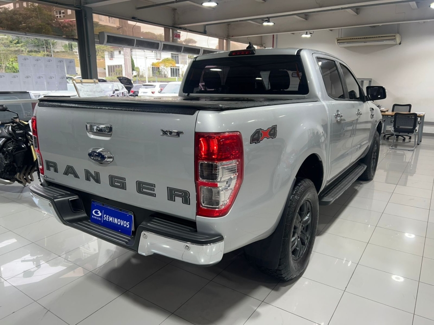 ford ranger 3.2 xlt 4x4 cd 20v diesel 4p automatico 2022