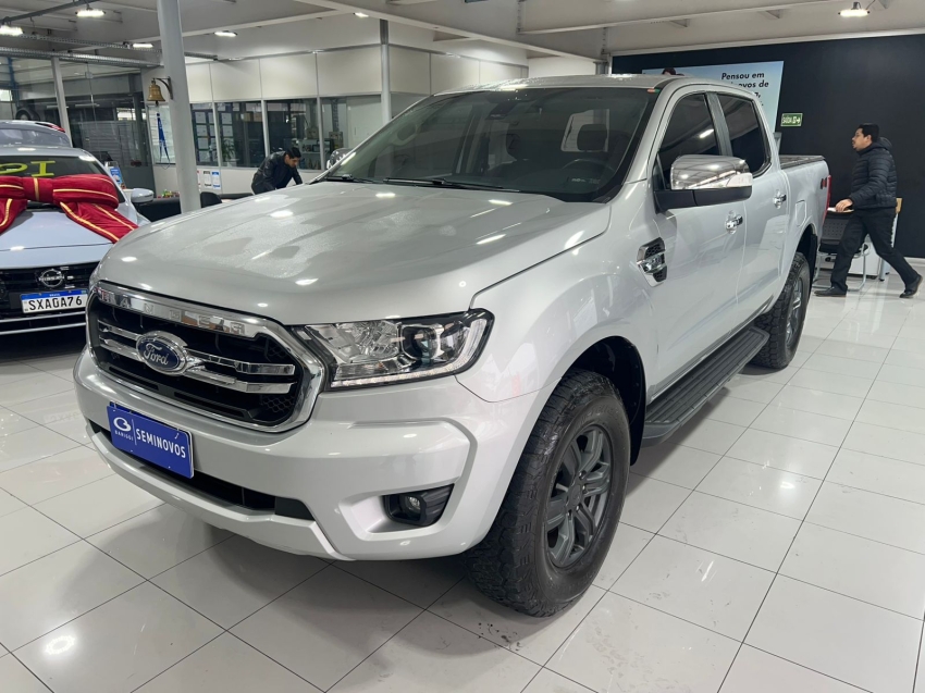 ford ranger 3.2 xlt 4x4 cd 20v diesel 4p automatico 2022