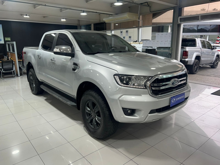 ford ranger 3.2 xlt 4x4 cd 20v diesel 4p automatico 2022