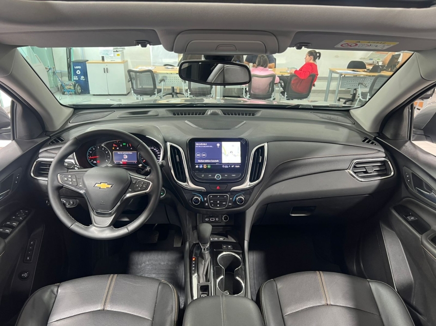 chevrolet equinox 1.5 16v turbo gasolina premier awd automatico 4p 2024