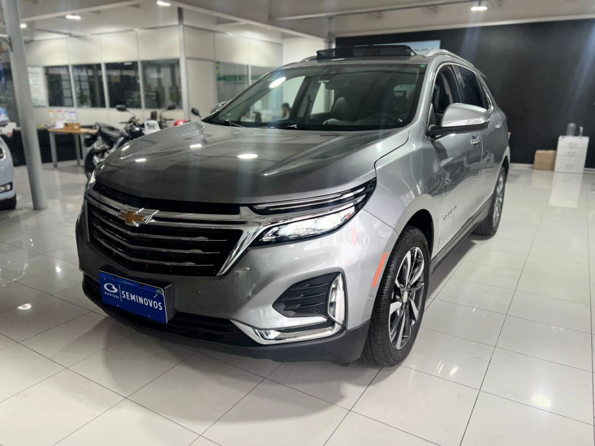 chevrolet equinox 1.5 16v turbo gasolina premier awd automatico 4p 2024