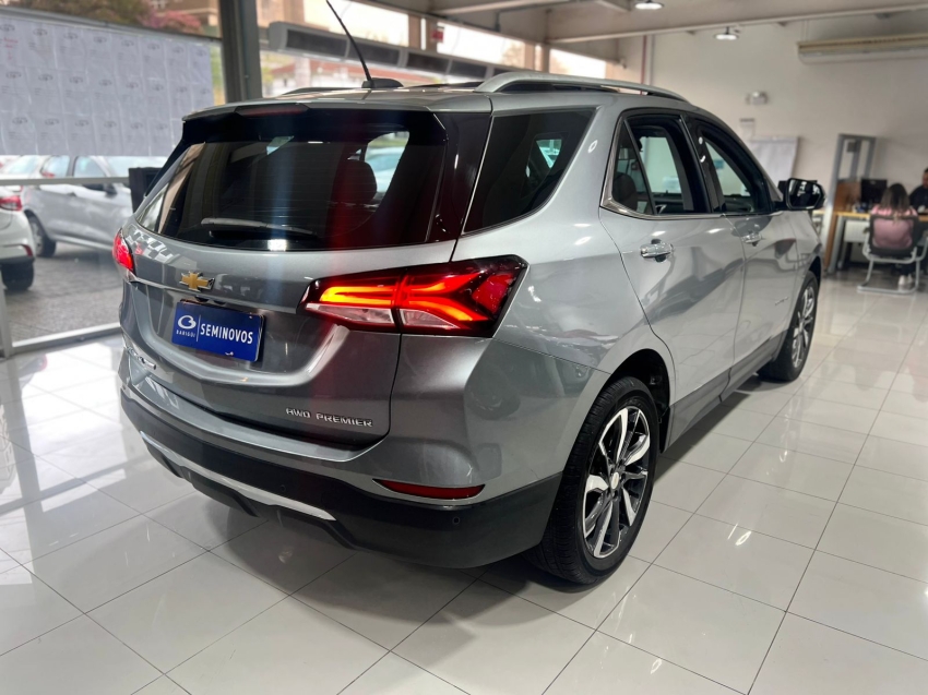 chevrolet equinox 1.5 16v turbo gasolina premier awd automatico 4p 2024