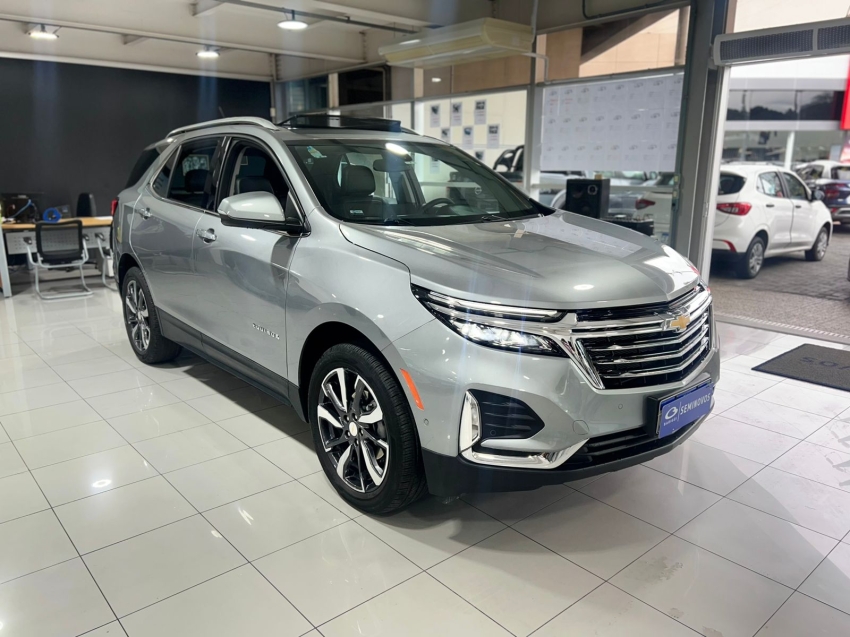 chevrolet equinox 1.5 16v turbo gasolina premier awd automatico 4p 2024