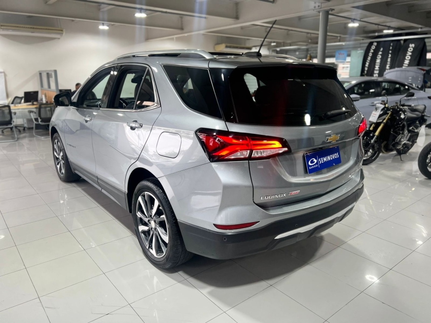 chevrolet equinox 1.5 16v turbo gasolina premier awd automatico 4p 2024