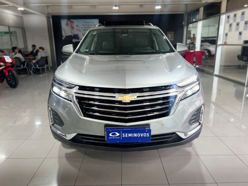 chevrolet equinox 1.5 16v turbo gasolina premier awd automatico 4p 2024
