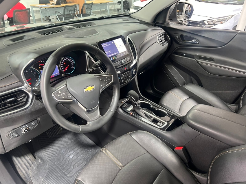 chevrolet equinox 1.5 16v turbo gasolina premier awd automatico 4p 2024