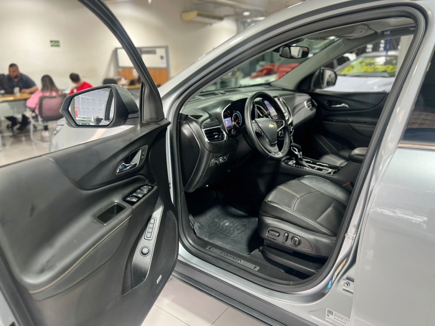 chevrolet equinox 1.5 16v turbo gasolina premier awd automatico 4p 2024