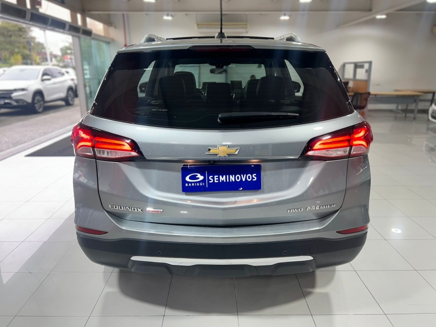 chevrolet equinox 1.5 16v turbo gasolina premier awd automatico 4p 2024