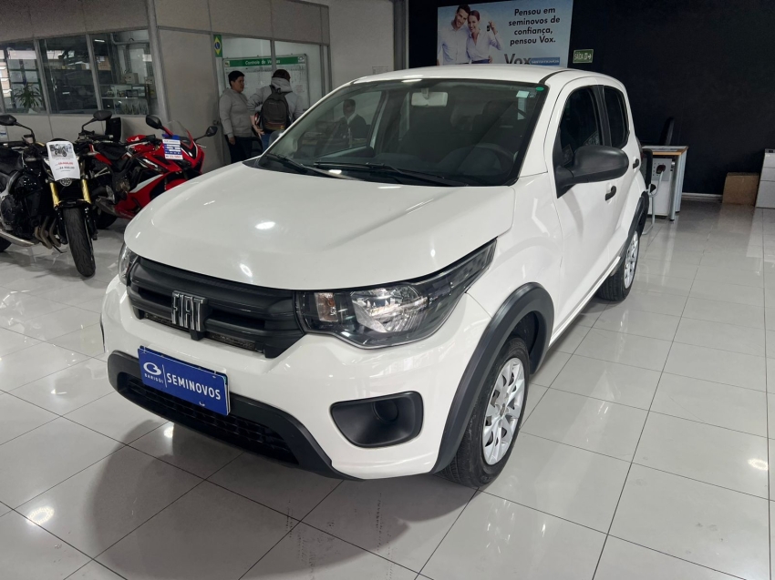 fiat mobi 1.0 evo flex like. manual 4p 2023