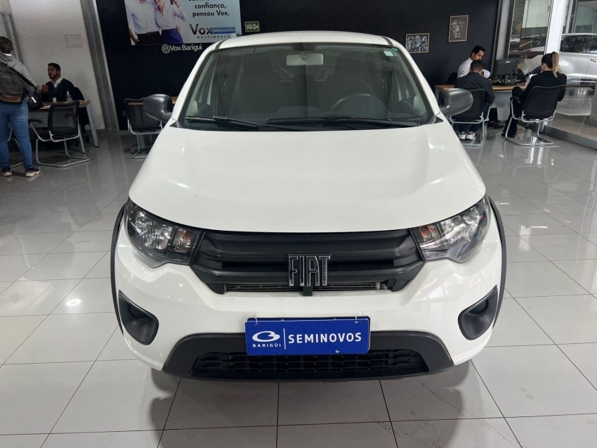 fiat mobi 1.0 evo flex like. manual 4p 2023