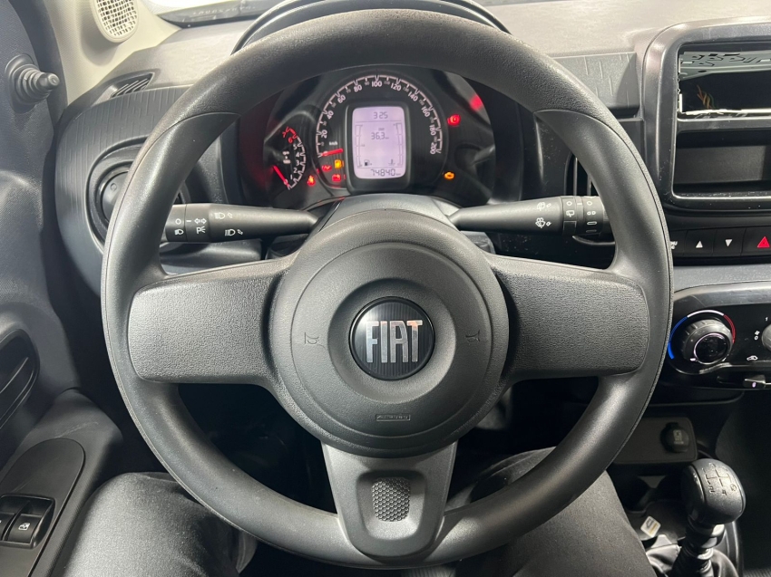 fiat mobi 1.0 evo flex like. manual 4p 2023