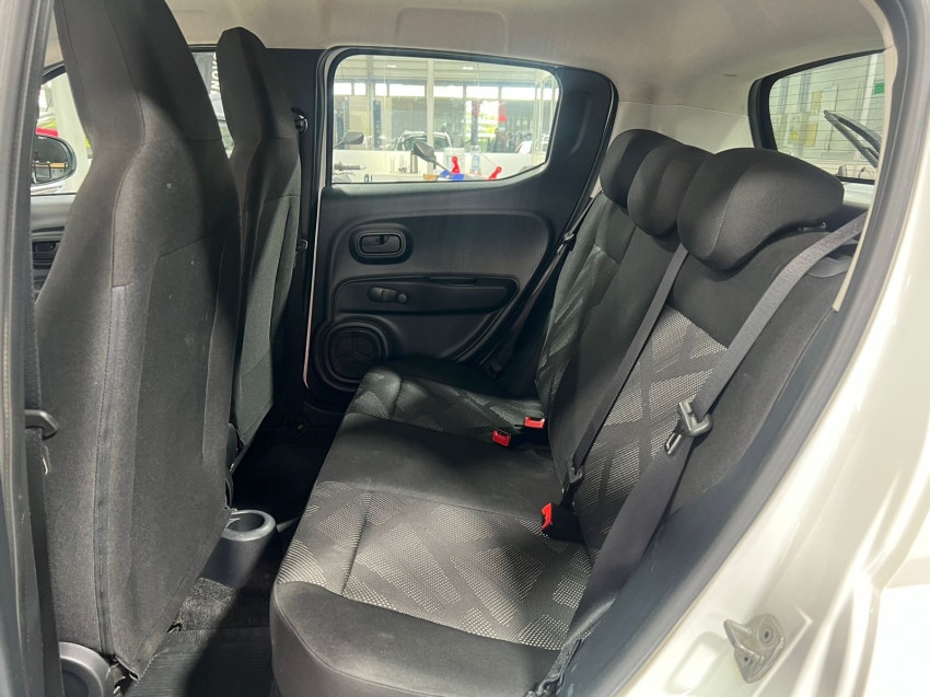 fiat mobi 1.0 evo flex like. manual 4p 2023