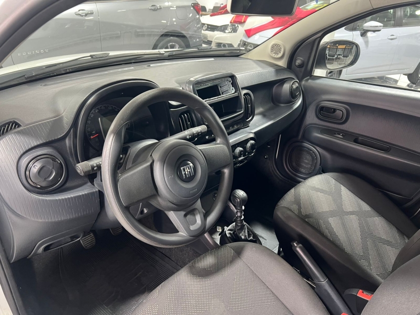 fiat mobi 1.0 evo flex like. manual 4p 2023
