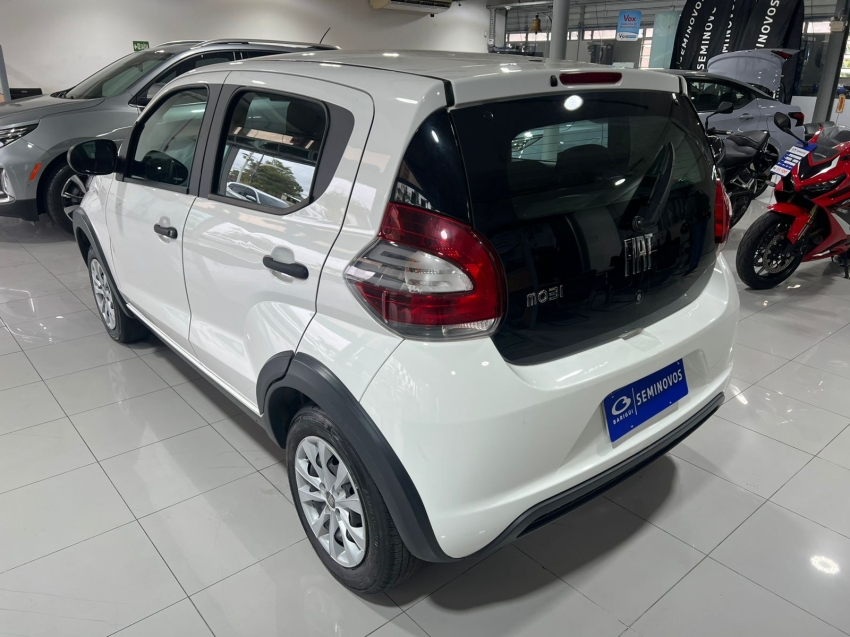 fiat mobi 1.0 evo flex like. manual 4p 2023