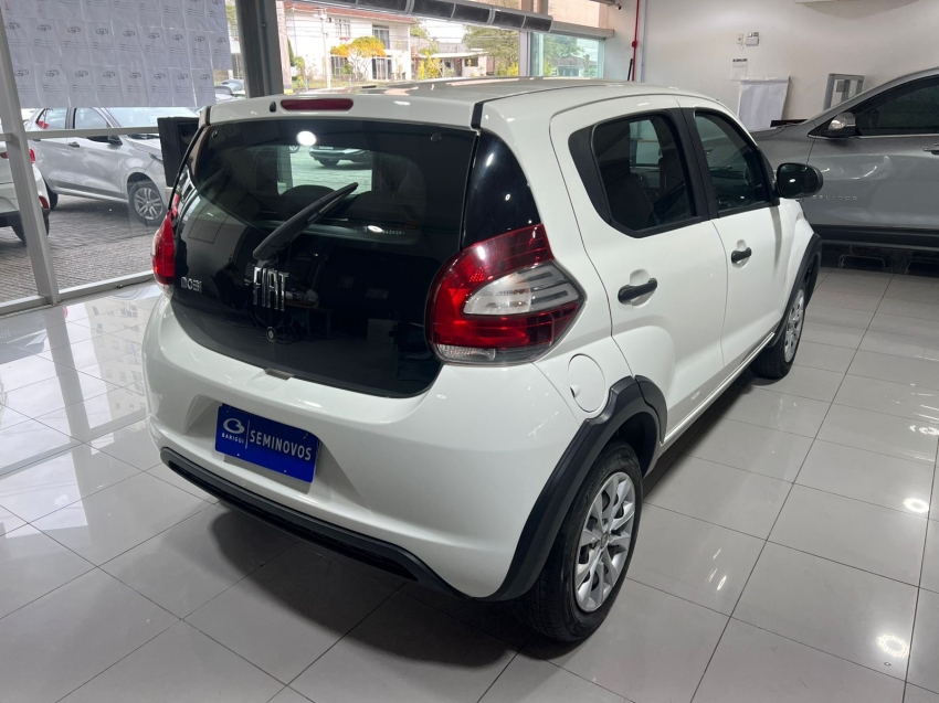 fiat mobi 1.0 evo flex like. manual 4p 2023