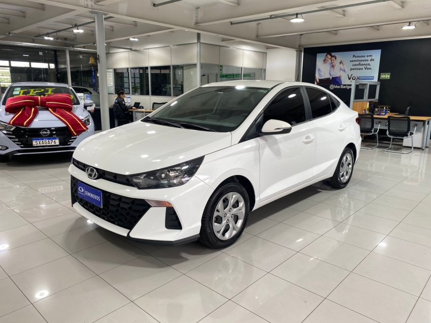 hyundai hb20s 1.0 12v flex comfort manual 4p 2024