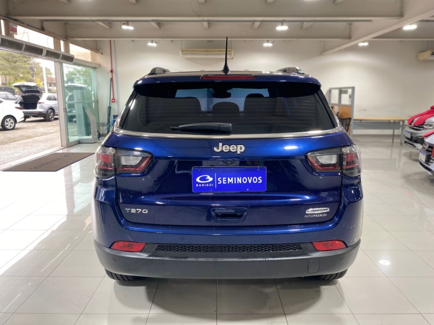 jeep compass 1.3 t270 turbo flex longitude at6 4p automatico 2022
