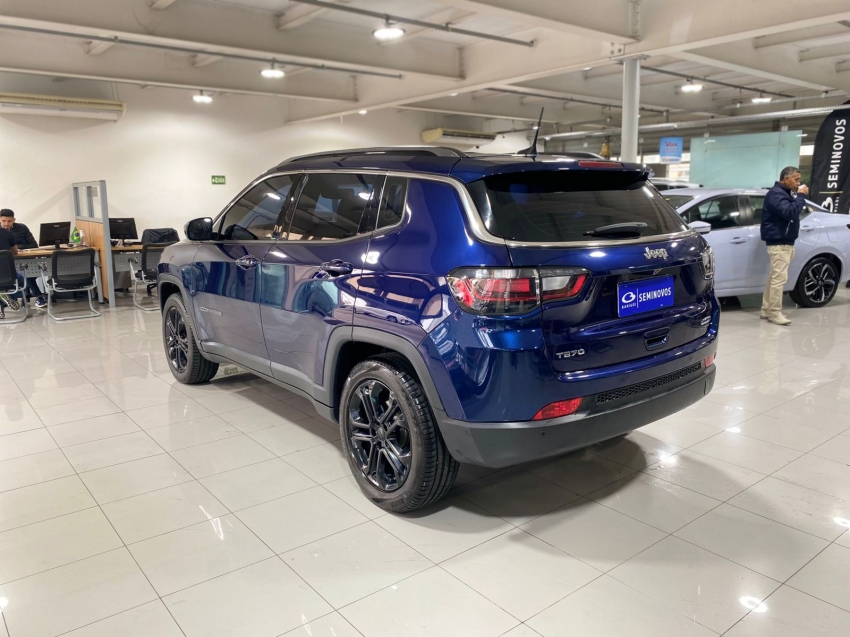 jeep compass 1.3 t270 turbo flex longitude at6 4p automatico 2022
