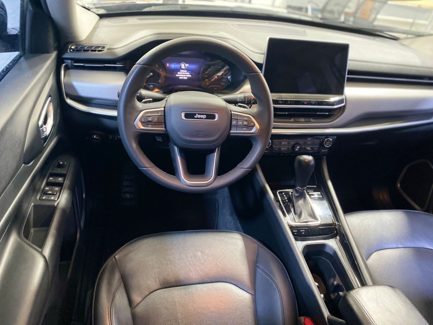 jeep compass 1.3 t270 turbo flex longitude at6 4p automatico 2022
