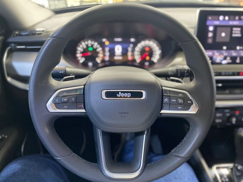 jeep compass 1.3 t270 turbo flex longitude at6 4p automatico 2022