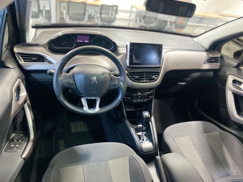 peugeot 208 1.6 griffe 16v flex 4p automatico 2020