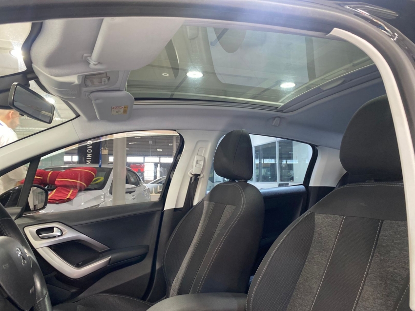 peugeot 208 1.6 griffe 16v flex 4p automatico 2020