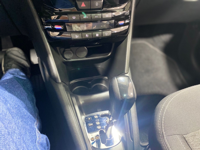 peugeot 208 1.6 griffe 16v flex 4p automatico 2020