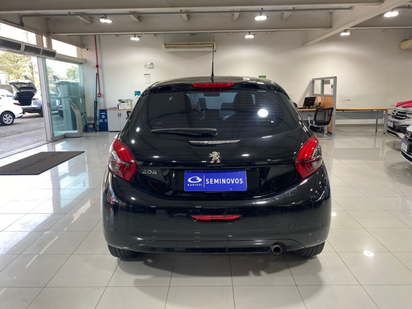 peugeot 208 1.6 griffe 16v flex 4p automatico 2020