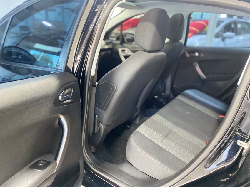 peugeot 208 1.6 griffe 16v flex 4p automatico 2020