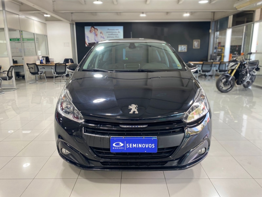 peugeot 208 1.6 griffe 16v flex 4p automatico 2020