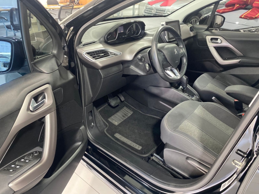 peugeot 208 1.6 griffe 16v flex 4p automatico 2020