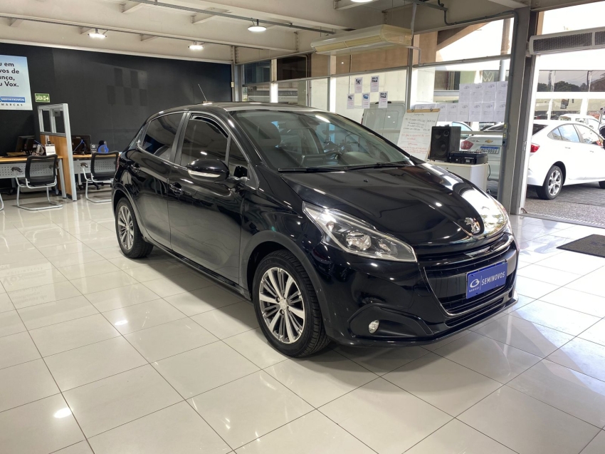 peugeot 208 1.6 griffe 16v flex 4p automatico 2020